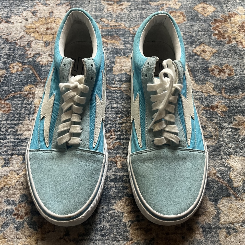 Revenge Storm Vans LA Exclusive